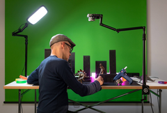 Elgato Flex Arm L , Increase Your Reach , 10AAC9901 - Albagame