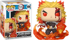 Figure Funko Pop! Animation 1856: Demon Slayer Kyojuro Rengoku - Albagame