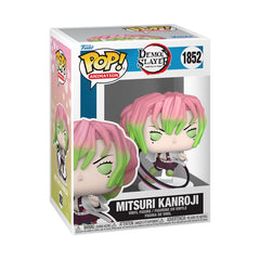 Figure Funko Pop! Animation 1852: Demon Slayer Mitsuri Kanroji