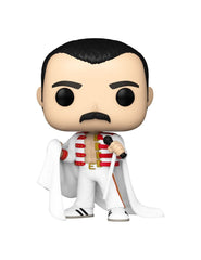 Figure Funko Pop! Rocks 414: Queen Freddie Mercury - Albagame