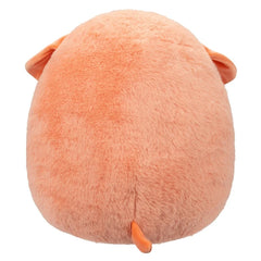 Plush Squishmallows Fuzz-A-Mallow Drella the Peach Dog 30cm - Albagame
