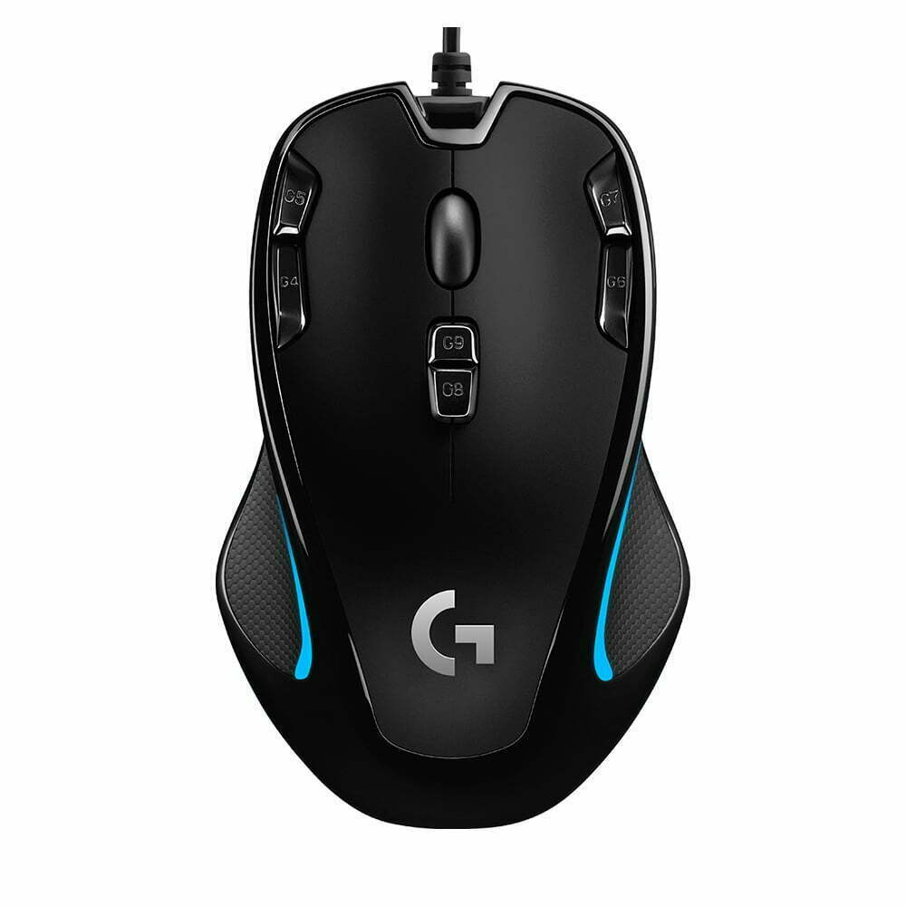 Mouse Logitech G300s - Albagame