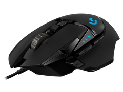 Logitech G502 Hero , 25K DPI - Albagame