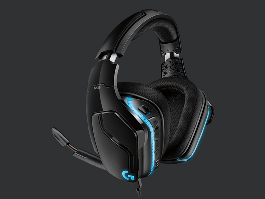 Headset Logitech G635 - Albagame