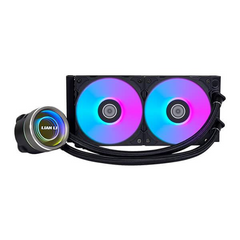 Cooler Lian LI Galahad II Trinity 240 ARGB , Liquid Cooler - Albagame