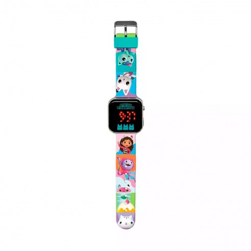 Led Watch Gabby's Dollhouse - Albagame