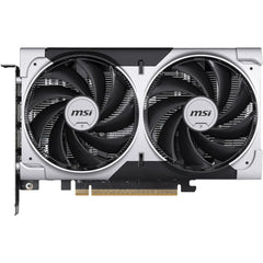 GPU MSI Ventus 2x OC GeForce RTX 5050 8GB GDDR6 , 2x Fan , Black/Silver , G5050-8V2C - Albagame