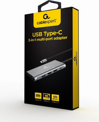 Adapter USB-C Gembird Cablexpert - Albagame