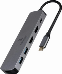 Adapter USB-C Gembird Cablexpert - Albagame