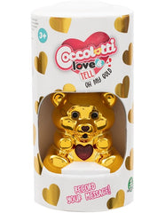 Keychain Coccolotti Love & Tell Oh My Gold - Albagame