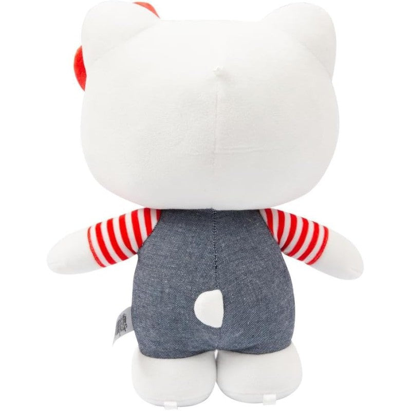 Plush Hello Kitty Blu Denim 30cm - Albagame