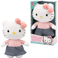 Plush Hello Kitty Denim Skirt 30cm