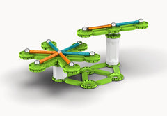 Mechanics Motion Geomag Flywheels 96pcs - Albagame