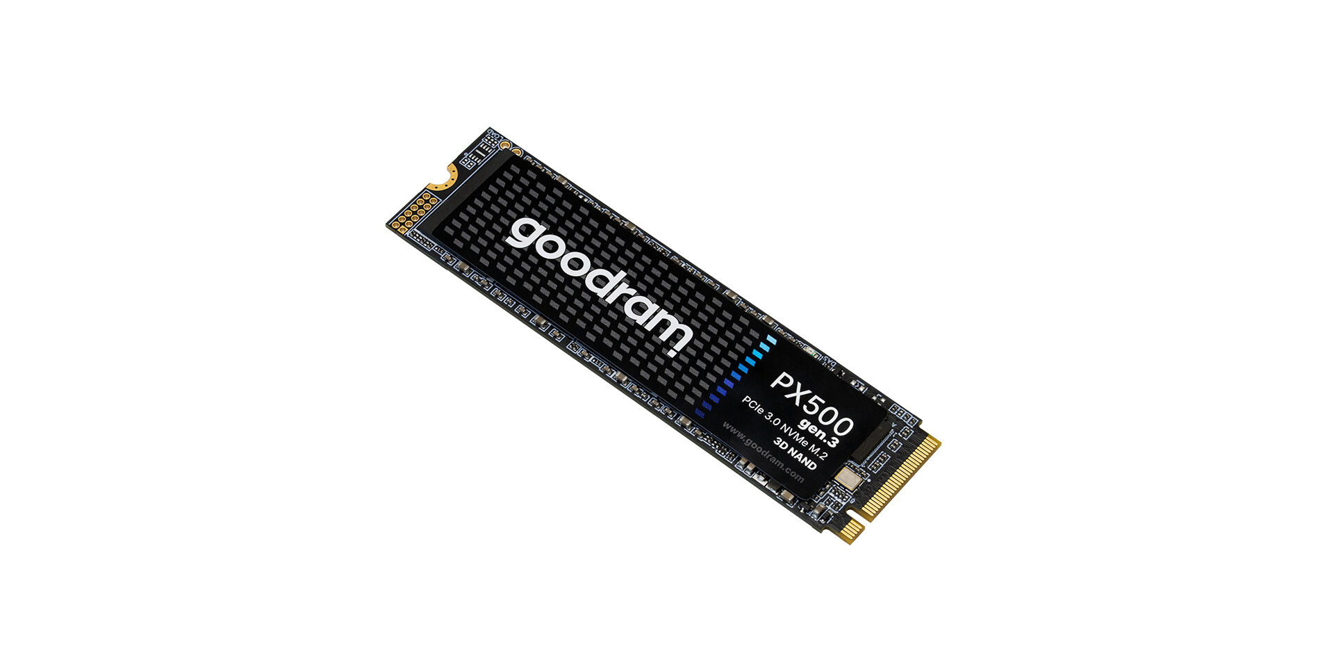 SSD 512GB Goodram PX500 - Albagame