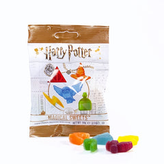 Candy Jelly Belly Harry Potter Sweet Gummy - Albagame