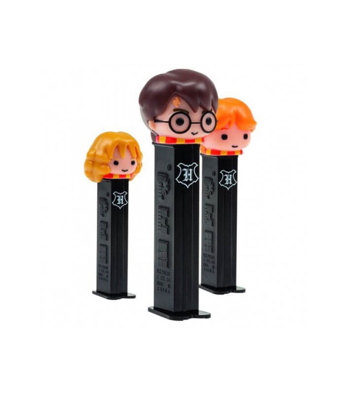 Candy Pez Harry Potter Twin Pack - Albagame