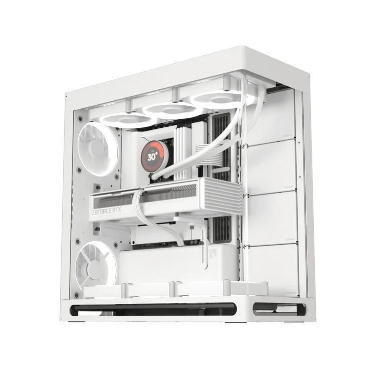 Case HAVN HS 420  White - Albagame