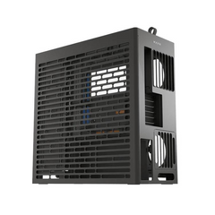 Case HAVN HS 420 vertical GPU - Albagame