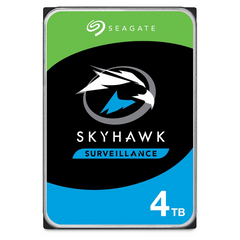 HDD 4TB Seagate SkyHawk SATA 3.5" ( Surveillance ) - Albagame