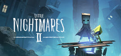 PS5 Little Nightmares II Enhanced Edition