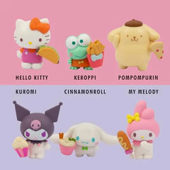 Figure Hello Kitty and Friends Dreamland Serie 2 - Albagame