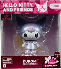 Figure Hello Kitty and Friends Dreamland Serie 1 Kuromi