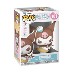Figure Funko Pop! Disney 101: Hello Kitty Kuromi - Albagame