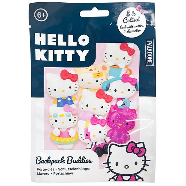 Keychain Hello Kitty Backpack Buddies - Albagame