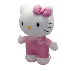 Plush Hello Kitty Pink Spot Sparkl 30cm