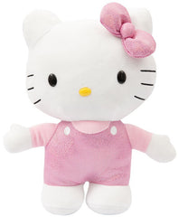 Plush Hello Kitty Pink Spot Sparkl 30cm