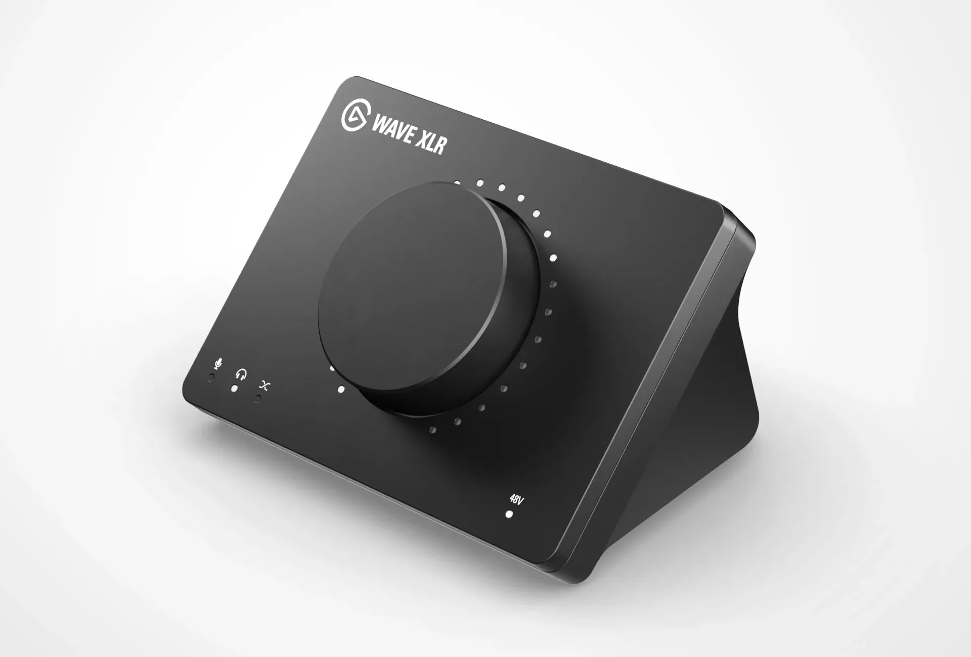 Elgato Wave XLR , Microphone Interface & Digital Mixing Solution , 10MAG9901 - Albagame