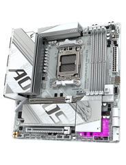 Motherboard Gigabyte B850M AORUS ELITE WIFI6E ICE - Albagame
