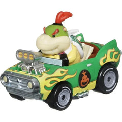 Vehicle Hot Wheels Mario Kart Bowser Jr. - Albagame