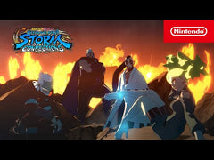 U-Switch Naruto X Boruto Ultimate Ninja Storm Connections