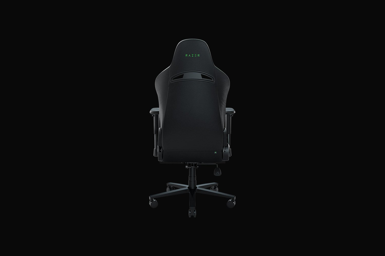 Chair Razer Enki X Essential Gaming Chair for All-Day Comfort Black/Green RZ38-03880100-R3G1 - Albagame