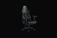 Chair Razer Enki X Essential Gaming Chair for All-Day Comfort Black/Green RZ38-03880100-R3G1 - Albagame