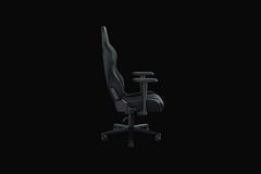 Chair Razer Enki X Essential Gaming Chair for All-Day Comfort Black/Green RZ38-03880100-R3G1 - Albagame