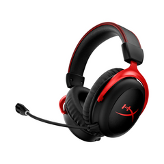 Headset HyperX Cloud II , Wireless Gaming Headset , black/red , 6Y2G8AA - Albagame
