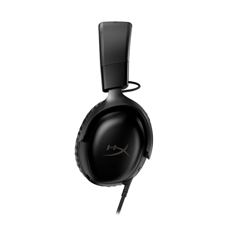 Headset HyperX Cloud III , wired , black , 727A8AA - Albagame