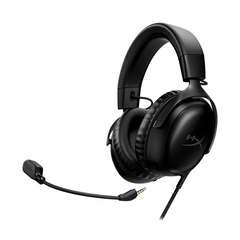 Headset HyperX Cloud III , wired , black , 727A8AA - Albagame