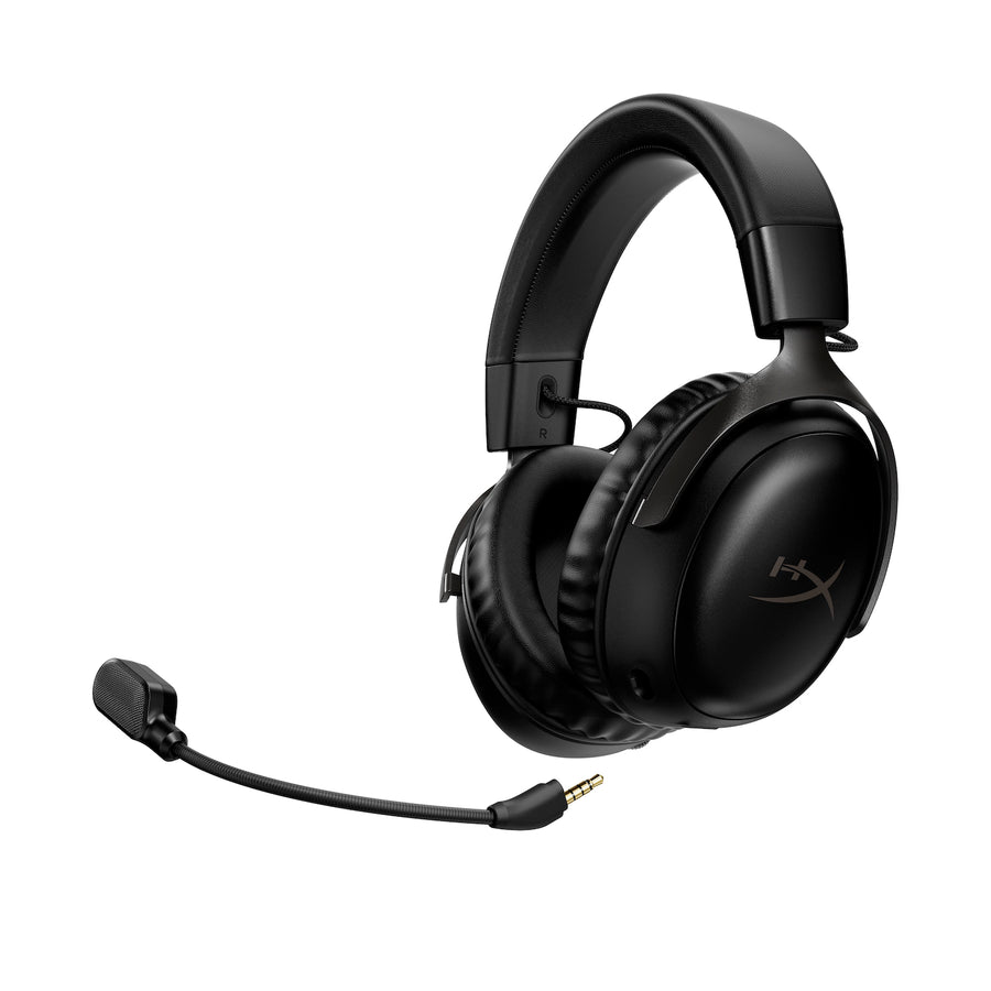 Headset HyperX Cloud III , Wireless Gaming Headset , black , 77Z45AA - Albagame