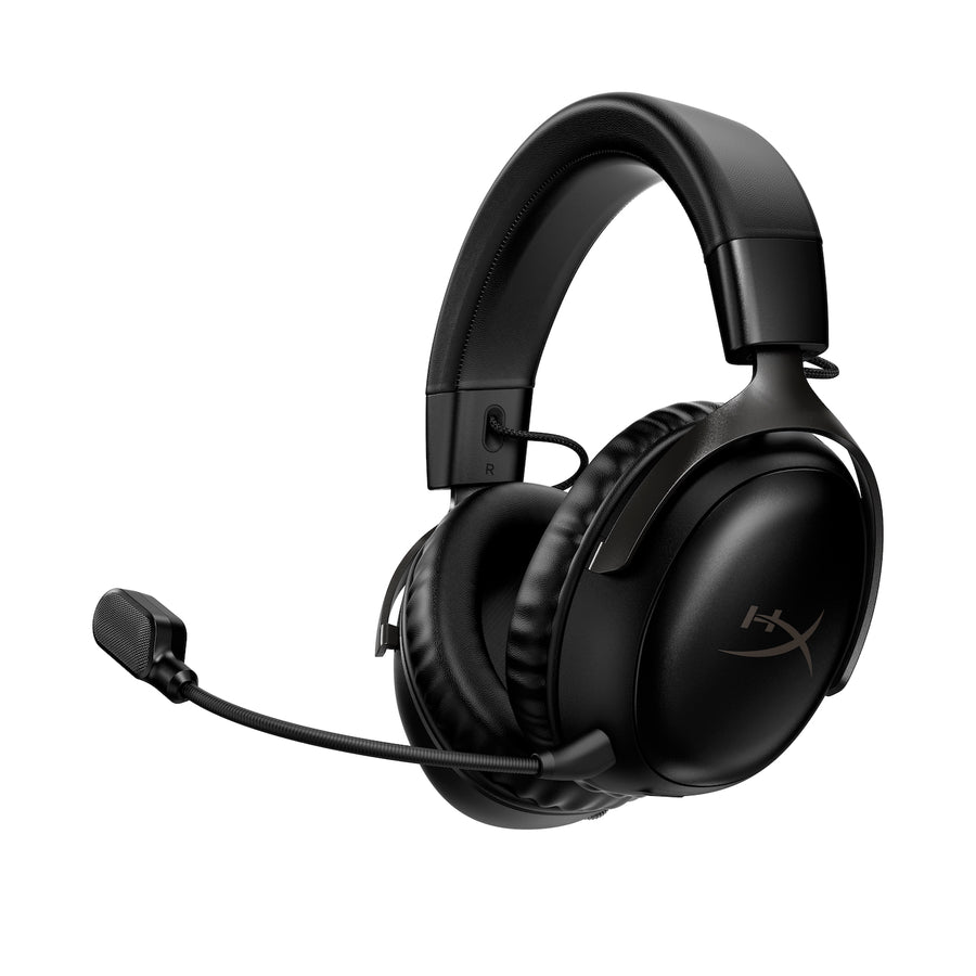 Headset HyperX Cloud III , Wireless Gaming Headset , black , 77Z45AA - Albagame