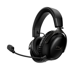 Headset HyperX Cloud III , Wireless Gaming Headset , black , 77Z45AA - Albagame