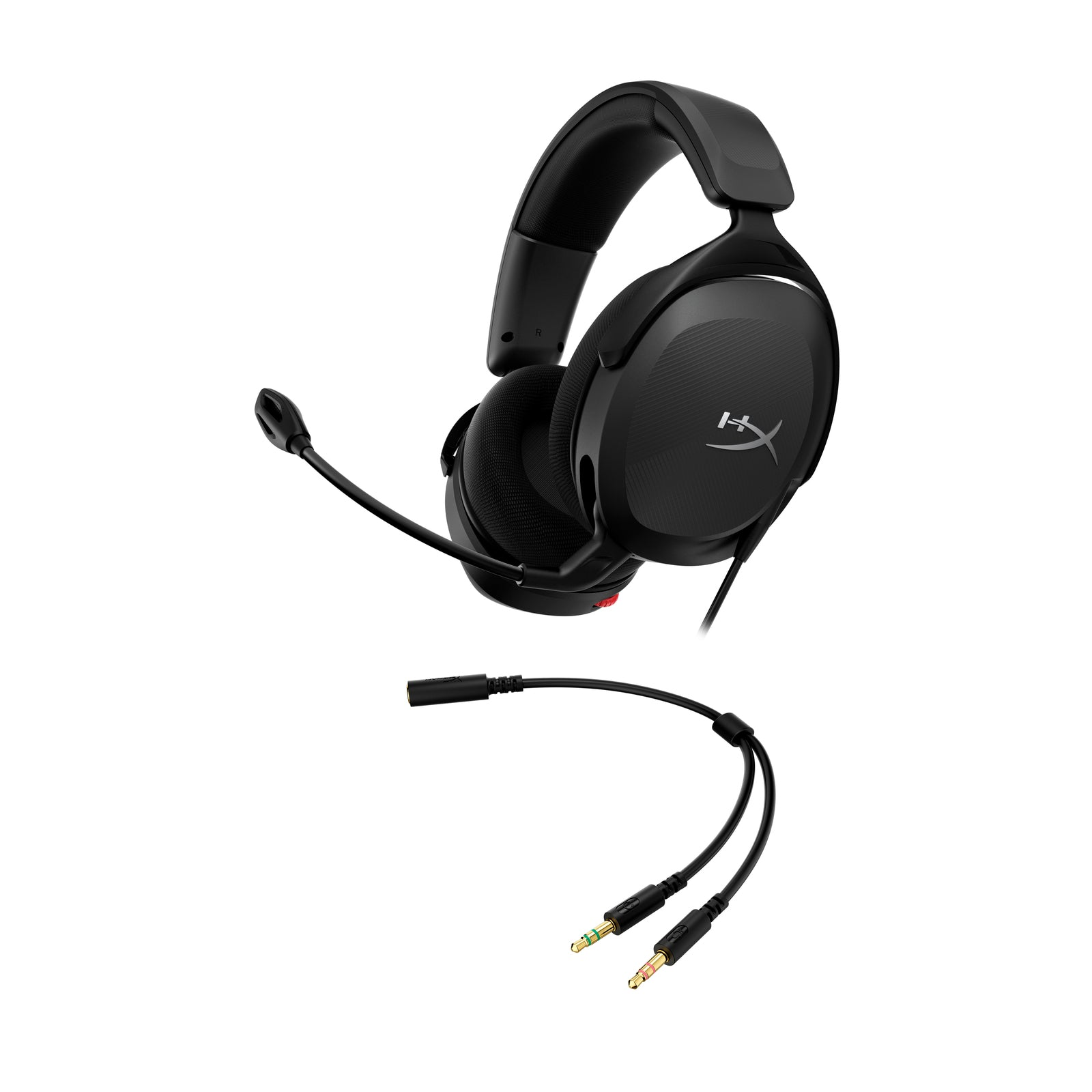 Headset HyperX Cloud Stinger 2 Core , Wired Gaming Headset , Black , 683L9AA - Albagame