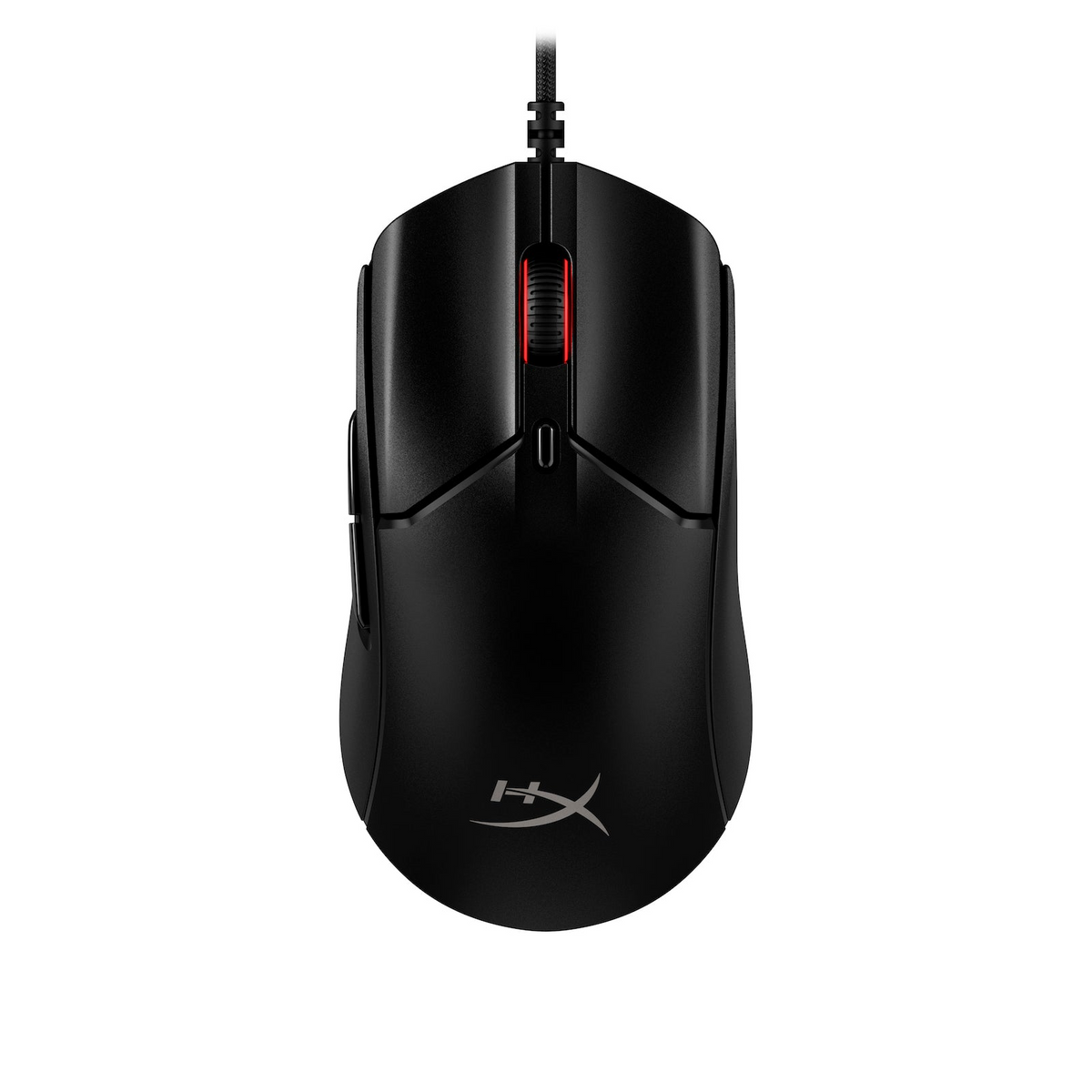 Mouse HyperX Pulsefire Haste 2 , HyperX 26K Sensor , 8000Hz Polling Rate , Ultra lightweight 53gram , Black , 6N0A7AA - Albagame