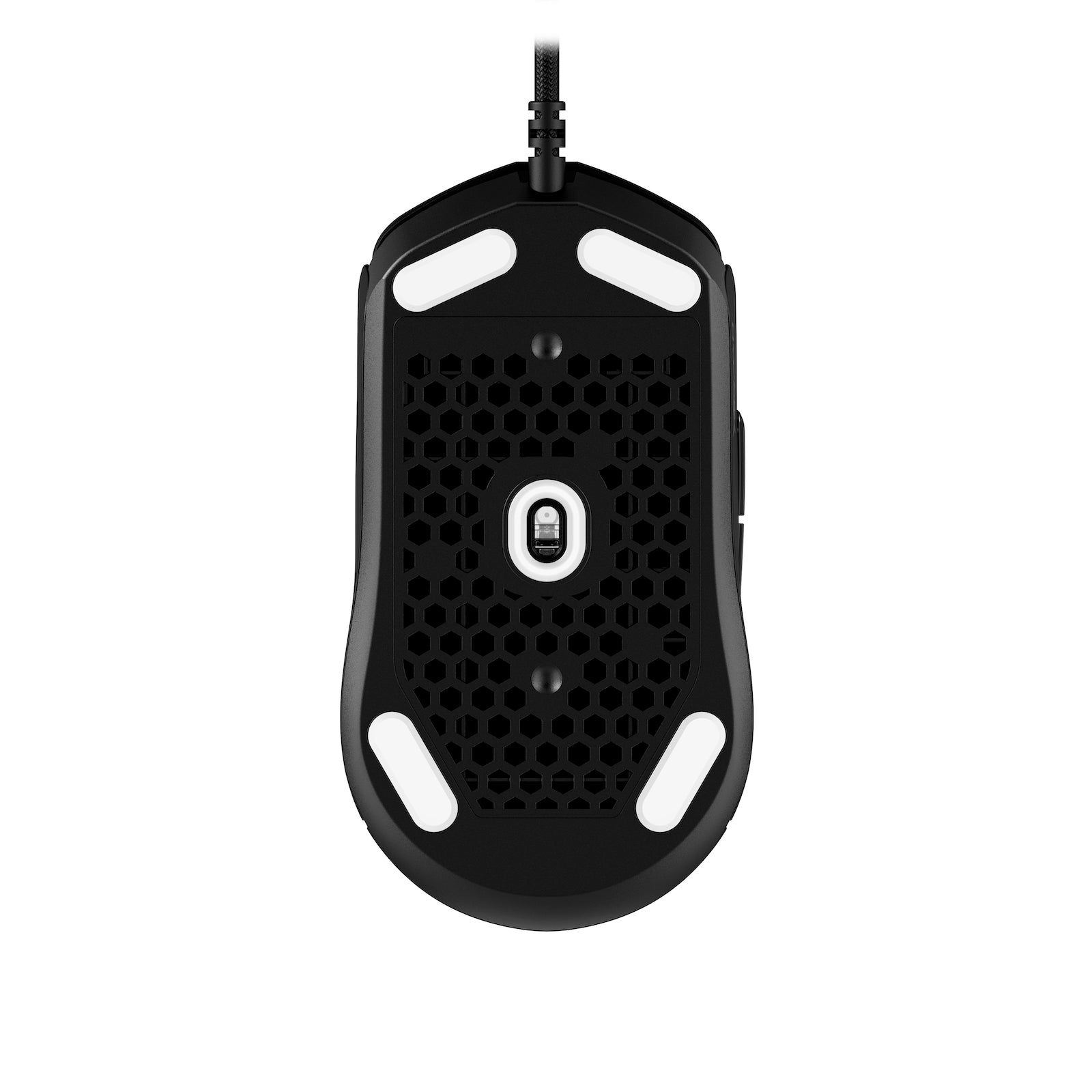Mouse HyperX Pulsefire Haste 2 , HyperX 26K Sensor , 8000Hz Polling Rate , Ultra lightweight 53gram , Black , 6N0A7AA - Albagame