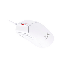 Mouse HyperX Pulsefire Haste 2 , HyperX 26K Sensor , 8000Hz Polling Rate , Ultra lightweight 53gram , White , 6N0A8AA - Albagame