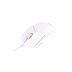 Mouse HyperX Pulsefire Haste 2 , HyperX 26K Sensor , 8000Hz Polling Rate , Ultra lightweight 53gram , White , 6N0A8AA - Albagame