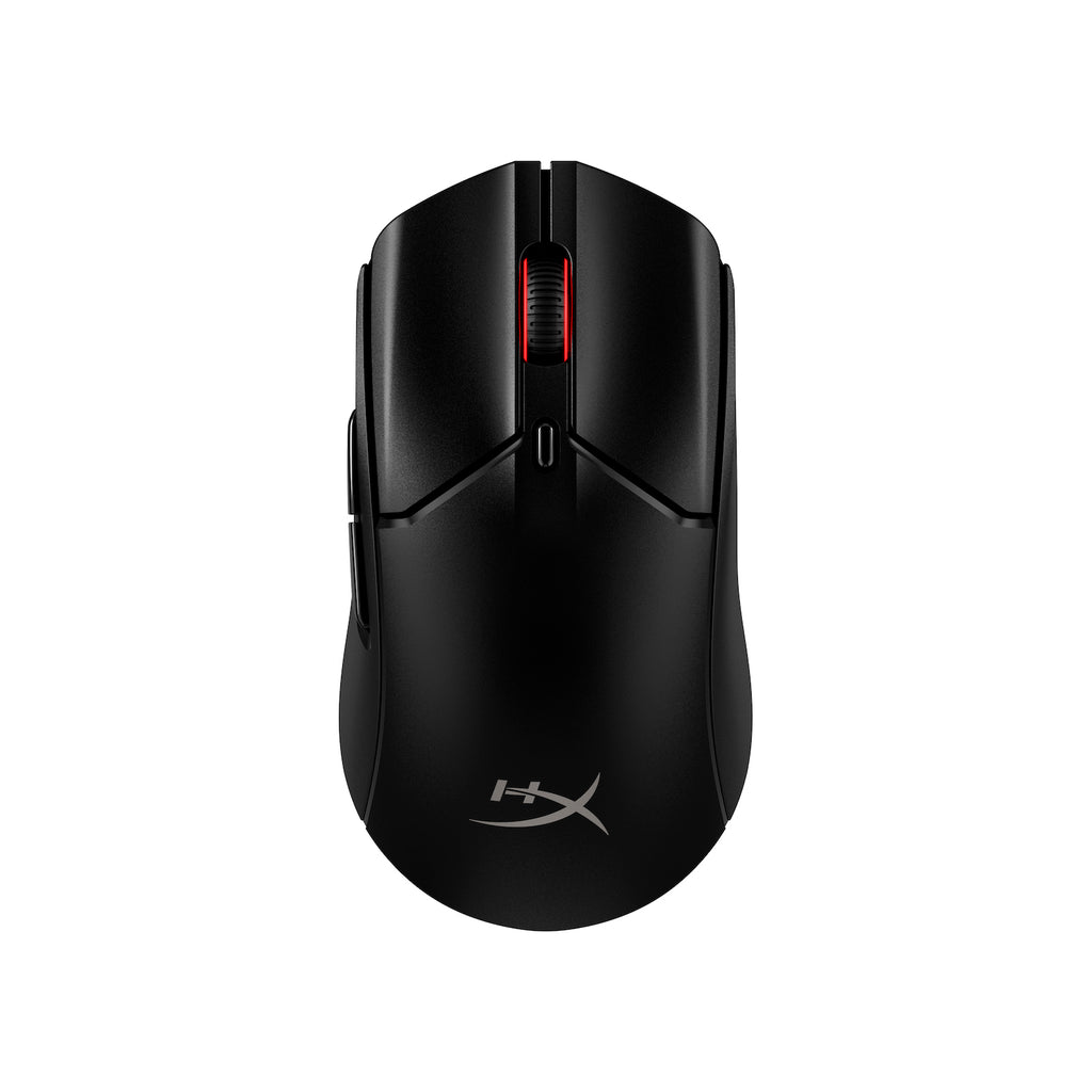Mouse HyperX Pulsefire Haste 2 Wireless , HyperX 26K Sensor , up to 100Hours of battery life , Ultra lightweight 61gram , Black , 6N0B0AA - Albagame