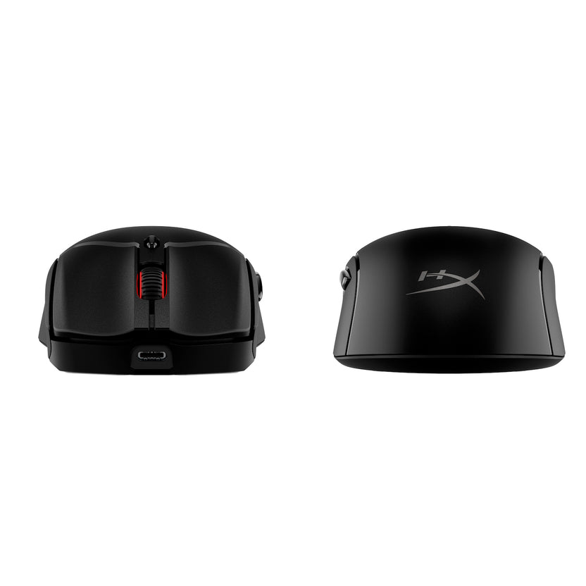 Mouse HyperX Pulsefire Haste 2 Wireless , HyperX 26K Sensor , up to 100Hours of battery life , Ultra lightweight 61gram , Black , 6N0B0AA - Albagame